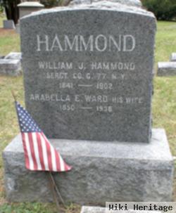 William Jefferson Hammond