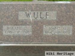 Roland J Wulf