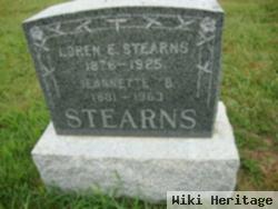 Loren Elmer Stearns