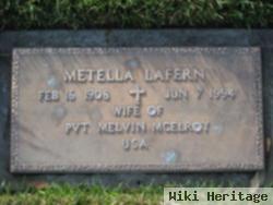 Metella Lafern Mcelroy