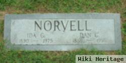 Ida G. Startzman Norvell