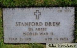 Stanford Drew