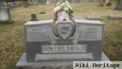 William M. Willson, Jr