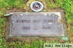 Myrtle May Jackson Jones