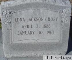 Edna Jackson Chory