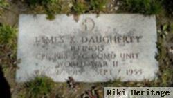 James Kenneth Daugherty