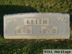 Ellis Keith