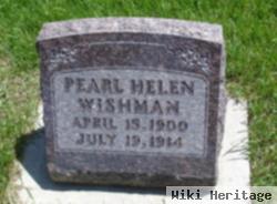 Pearl Helen Wishman