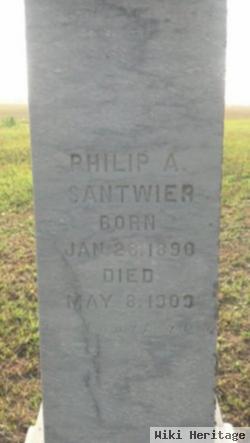 Philip A Santwier