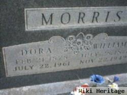 Meldora E "dora" Johnston Morris