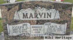 Carol C Marvin