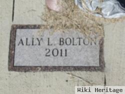 Ally Lynn Bolton