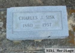 Charles Jacob Sisk