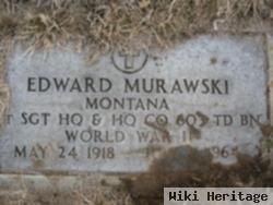 Sgt Edward Murawski