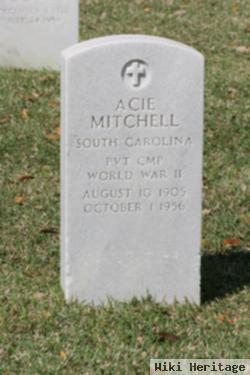 Acie Mitchell