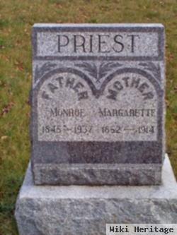 Margarette Culp Priest