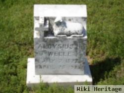 Aloysius Henry Welle