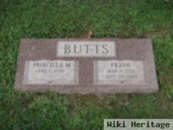 Frank Butts