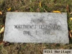 Matthew J Lestinsky
