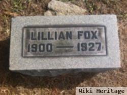 Lillian Fox