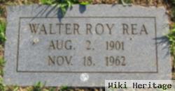 Walter Roy Rea