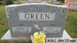 Alice J. Knepp Green