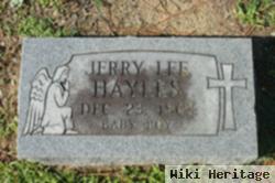 Jerry Lee Hayles