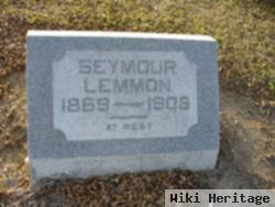 Seymour Lemmon