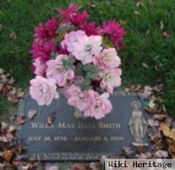 Willa Mae Ball Smith