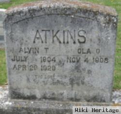 Ola O. Atkins