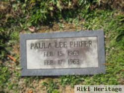 Paula Lee Phifer