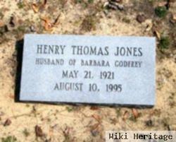 Henry Thomas Jones