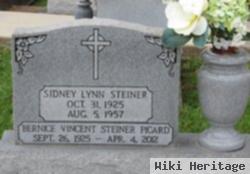 Sidney Lynn Steiner