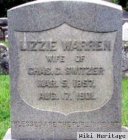 Elizabeth G "lizzie" Warren Switzer