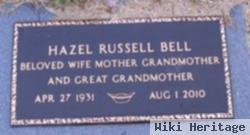Hazel Russell Bell