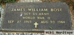 James William Bost