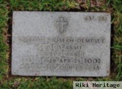 Norman Joseph Dempsey