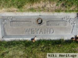 Earl S Weyand