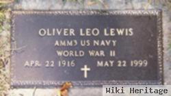 Oliver Leo Lewis