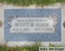 Scott B Slade