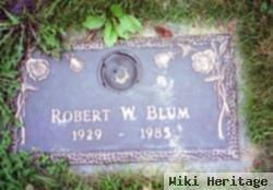 Robert William Blum