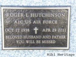 Roger L Hutchinson