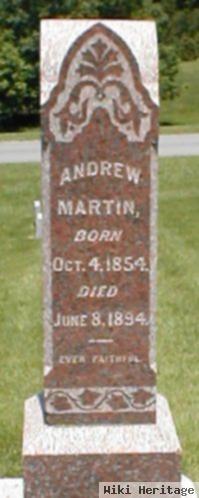 Andrew Martin