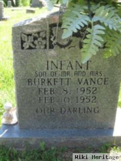 Infant Vance