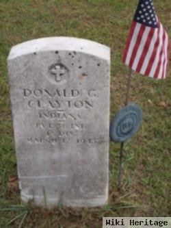 Donald G. Clayton