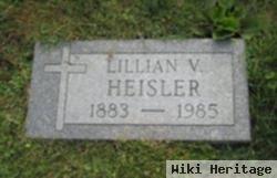 Lillian V. Heisler