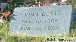 John Ellis