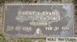 Larry L. Evans, Sr