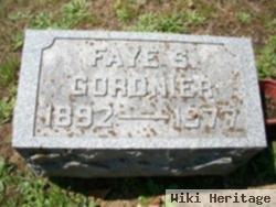 Faye Dann Gordnier