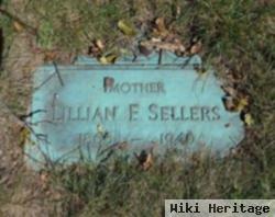 Lillian F Sellers